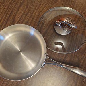 Tupperware Chef Series 11 inch fry pan